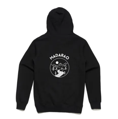 Ski/Snowboard Madarao Snug Snow Hoodie - Unisex