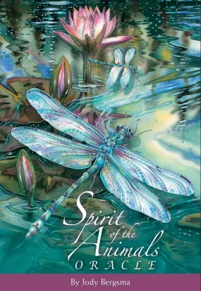 Spirit of the Animals Oracle Deck