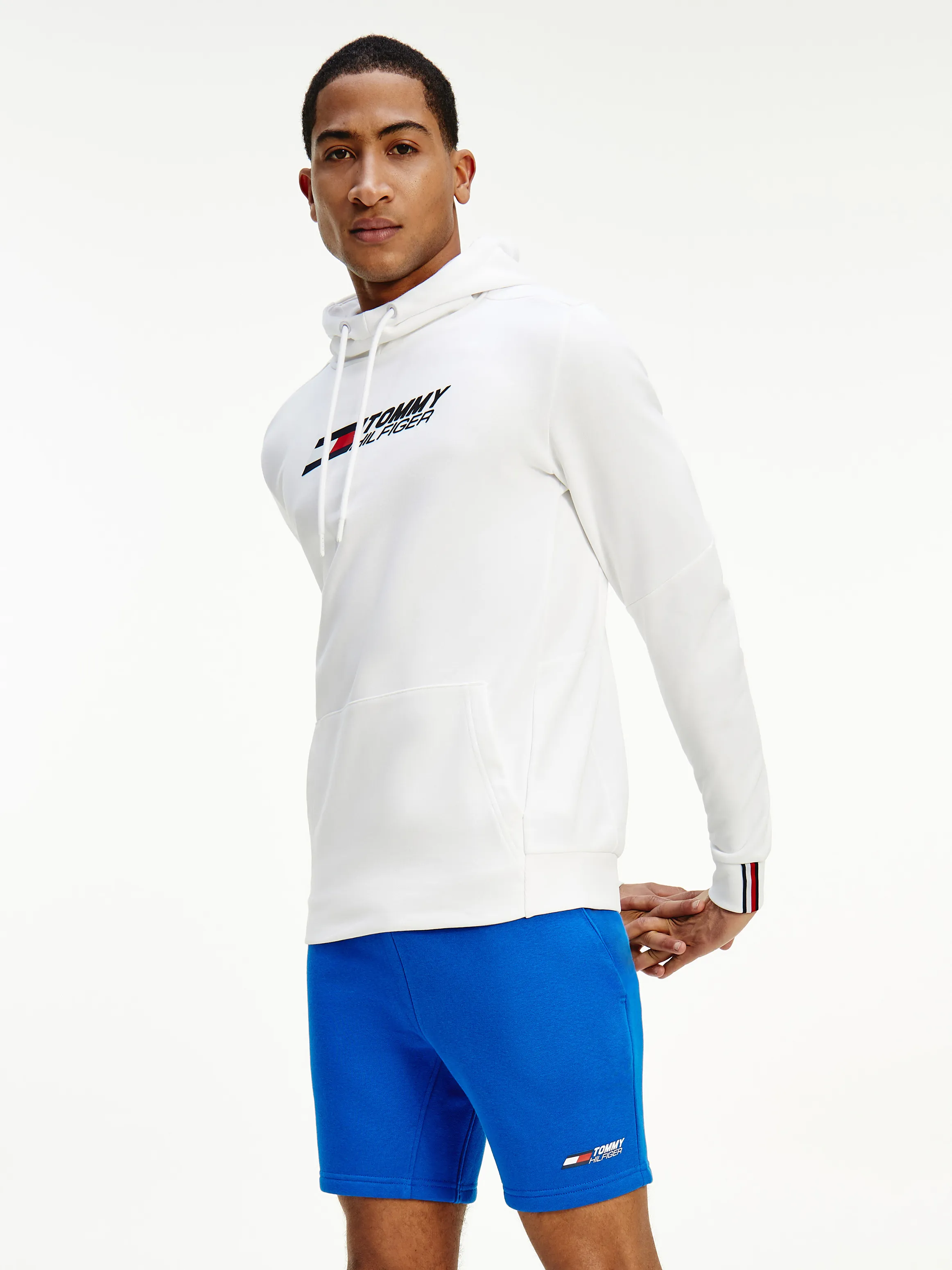 Sport TH Cool Hoodie | Hoodies | Tommy Hilfiger