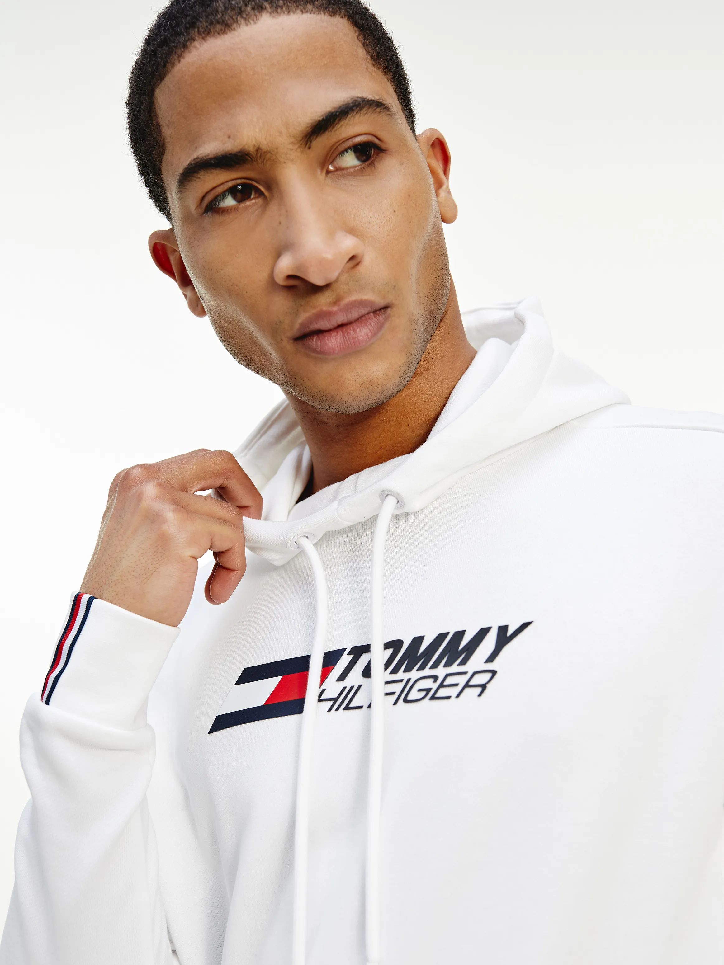 Sport TH Cool Hoodie | Hoodies | Tommy Hilfiger