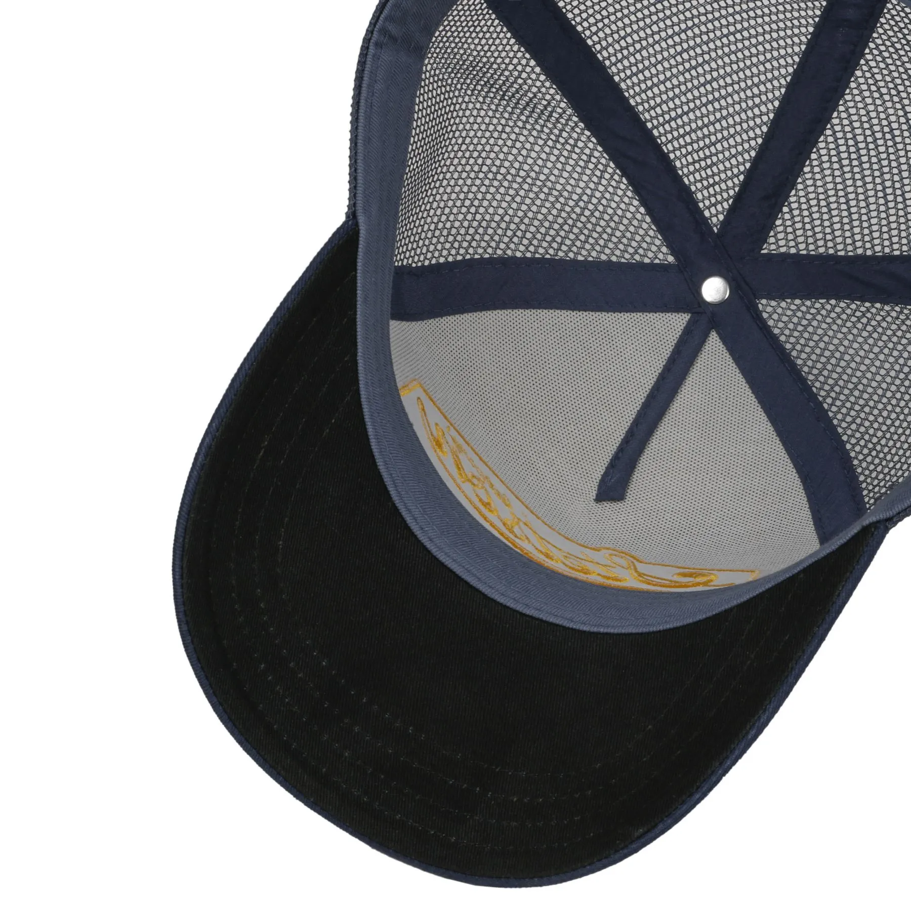 Stetson - Trucker Cap Navy