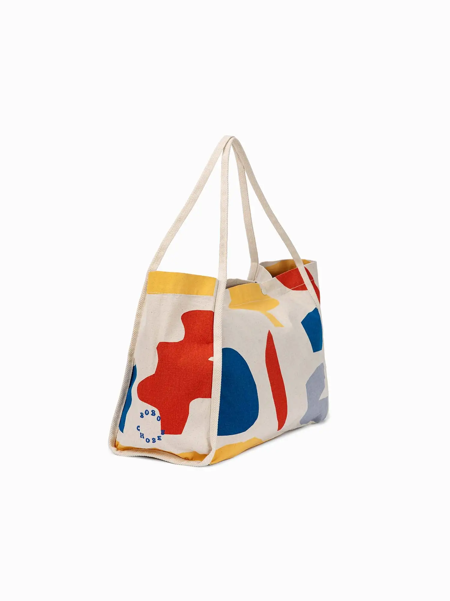 Summer Landscape Cotton Bag