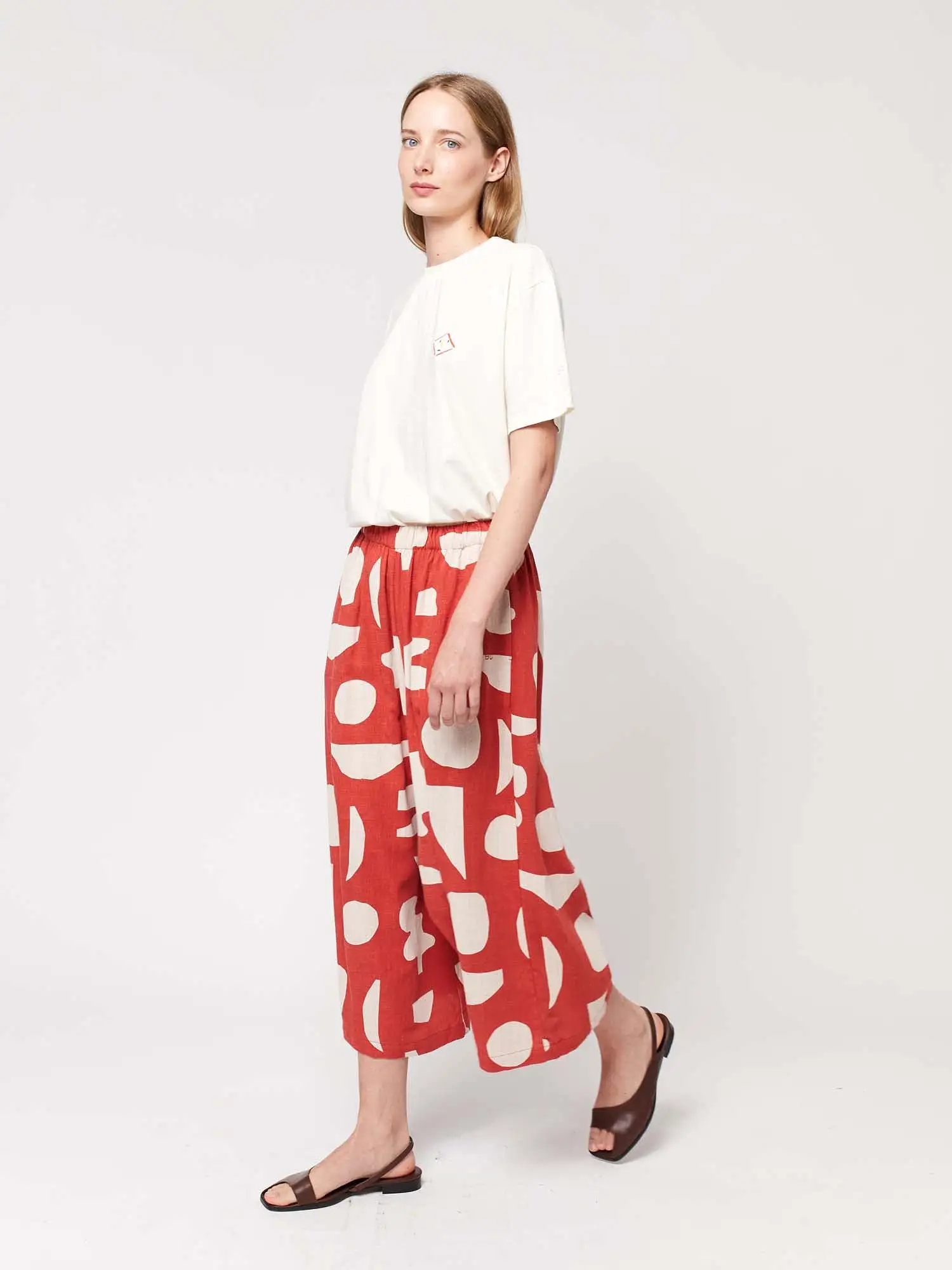 Summer Landscape Culottes