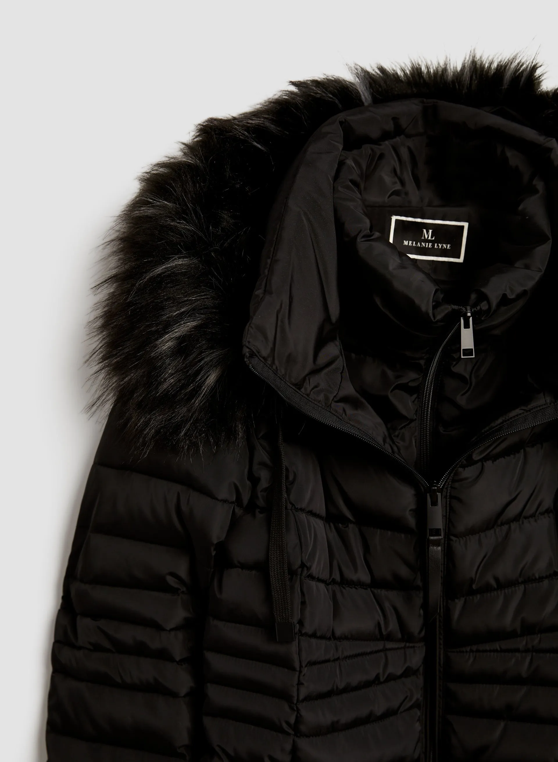 Sustainable Quilted Coat