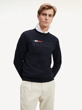 Th Flex Logo Sweatshirt | Hoodies | Tommy Hilfiger