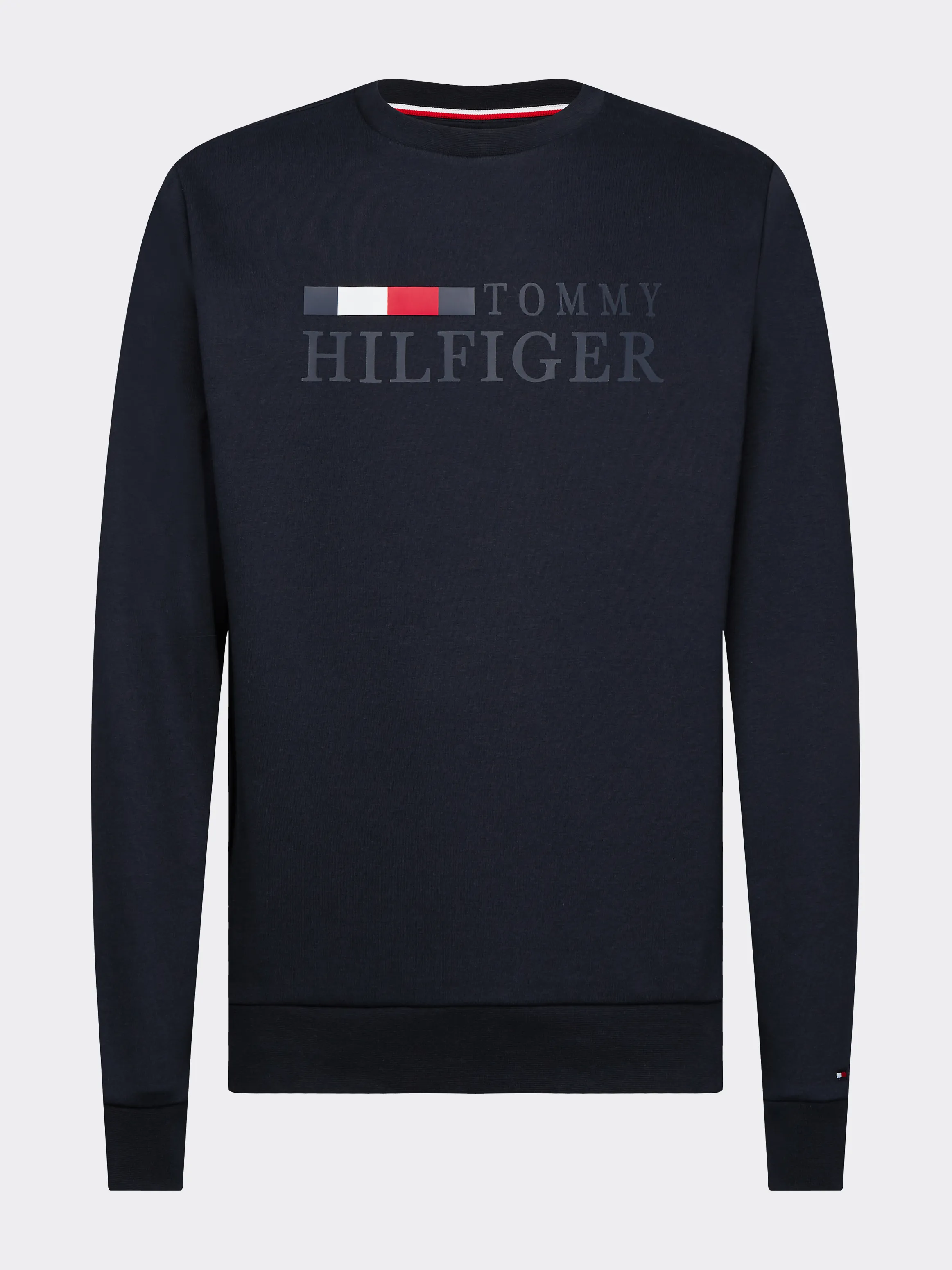 Th Flex Logo Sweatshirt | Hoodies | Tommy Hilfiger