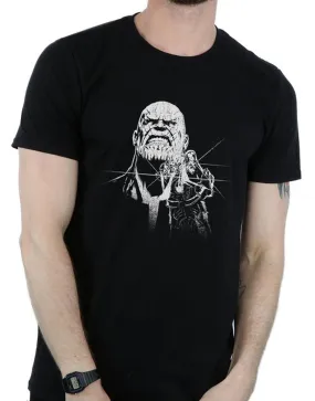 Thanos Fierce T-Shirt from Avengers infinity war