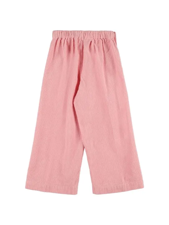 The Animals Observatory   Corduroy cotton pants 