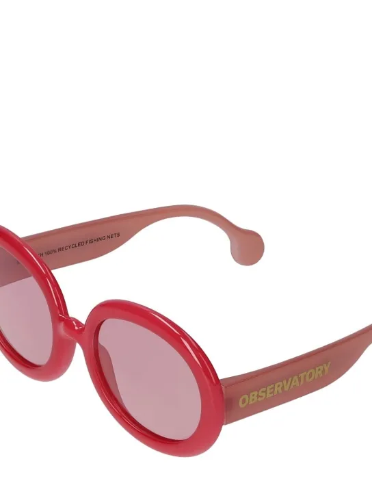 The Animals Observatory   Recycled Econyl sunglasses 