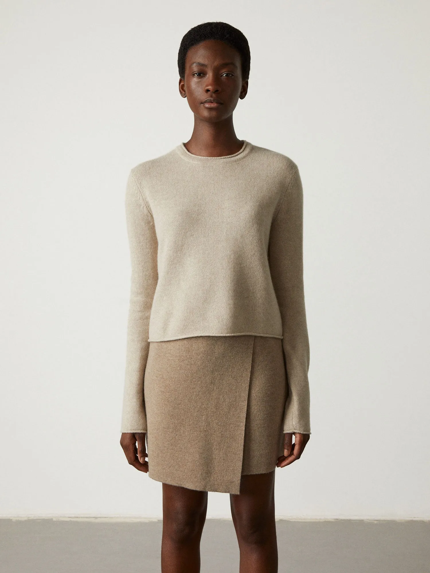 The Doreen Sweater