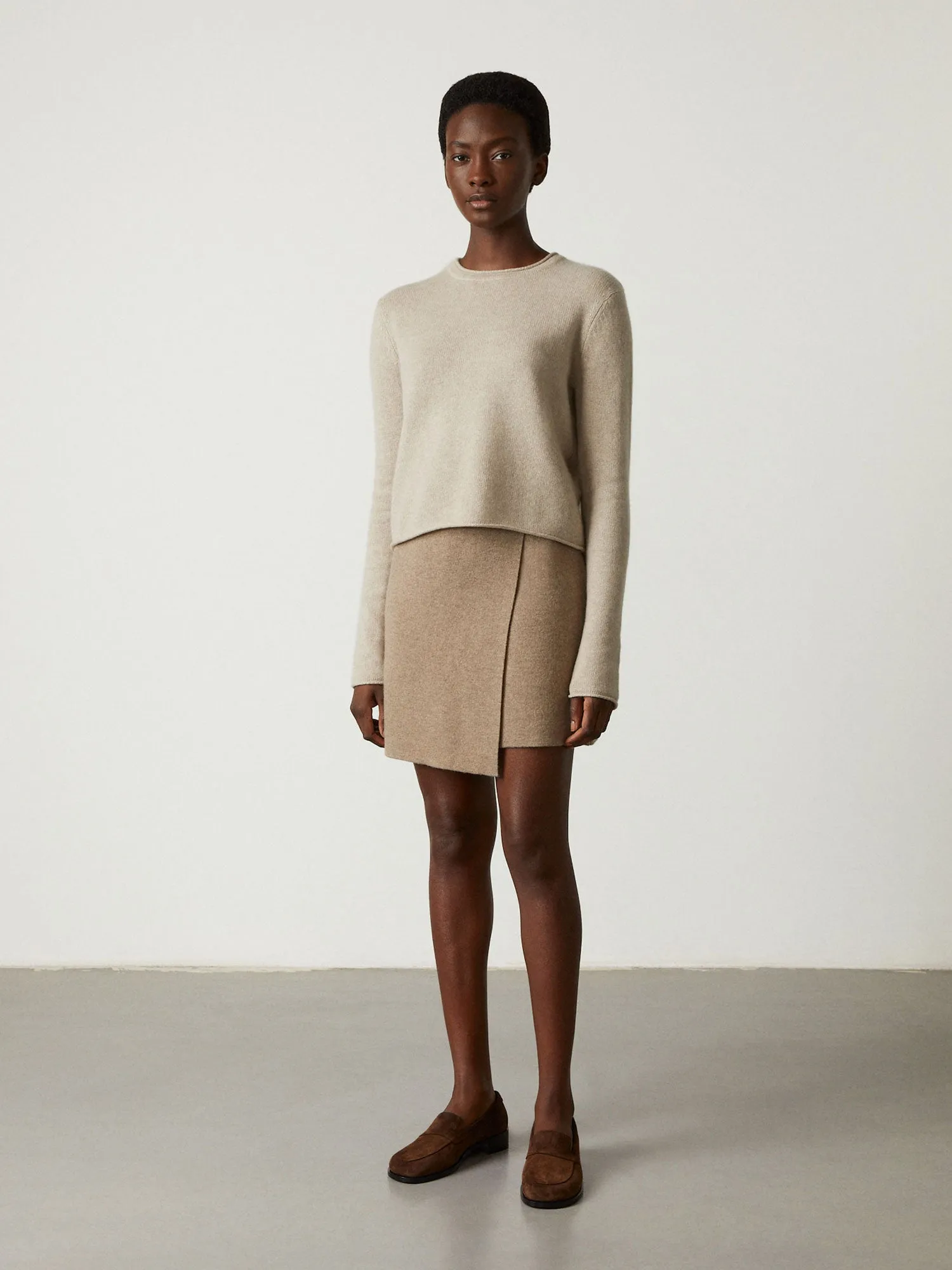 The Doreen Sweater