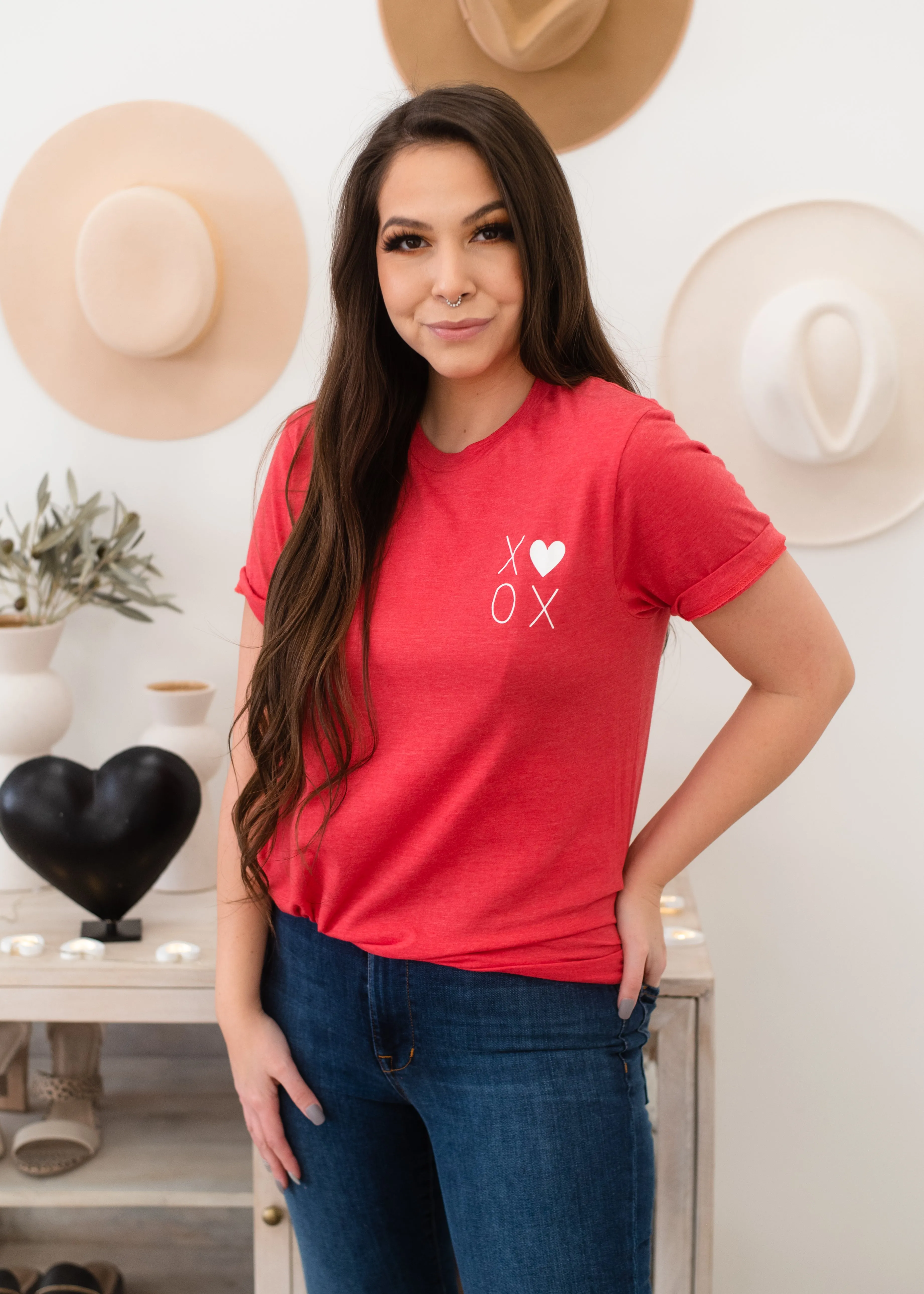 The XOXO Tee