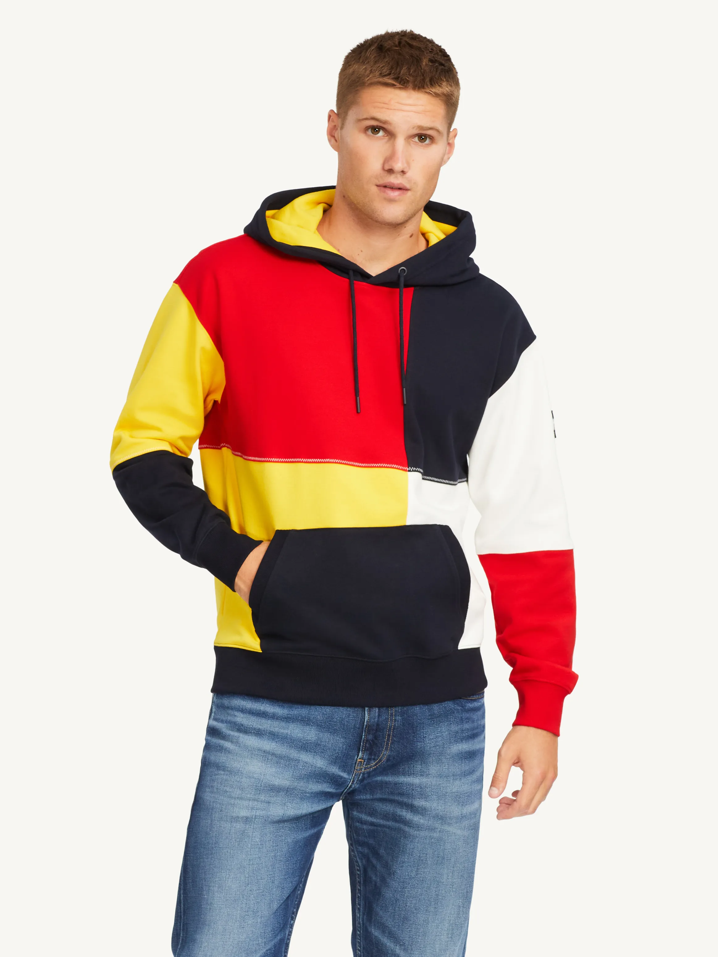 TJ Street Unisex Hoodie | Hoodies | Tommy Hilfiger