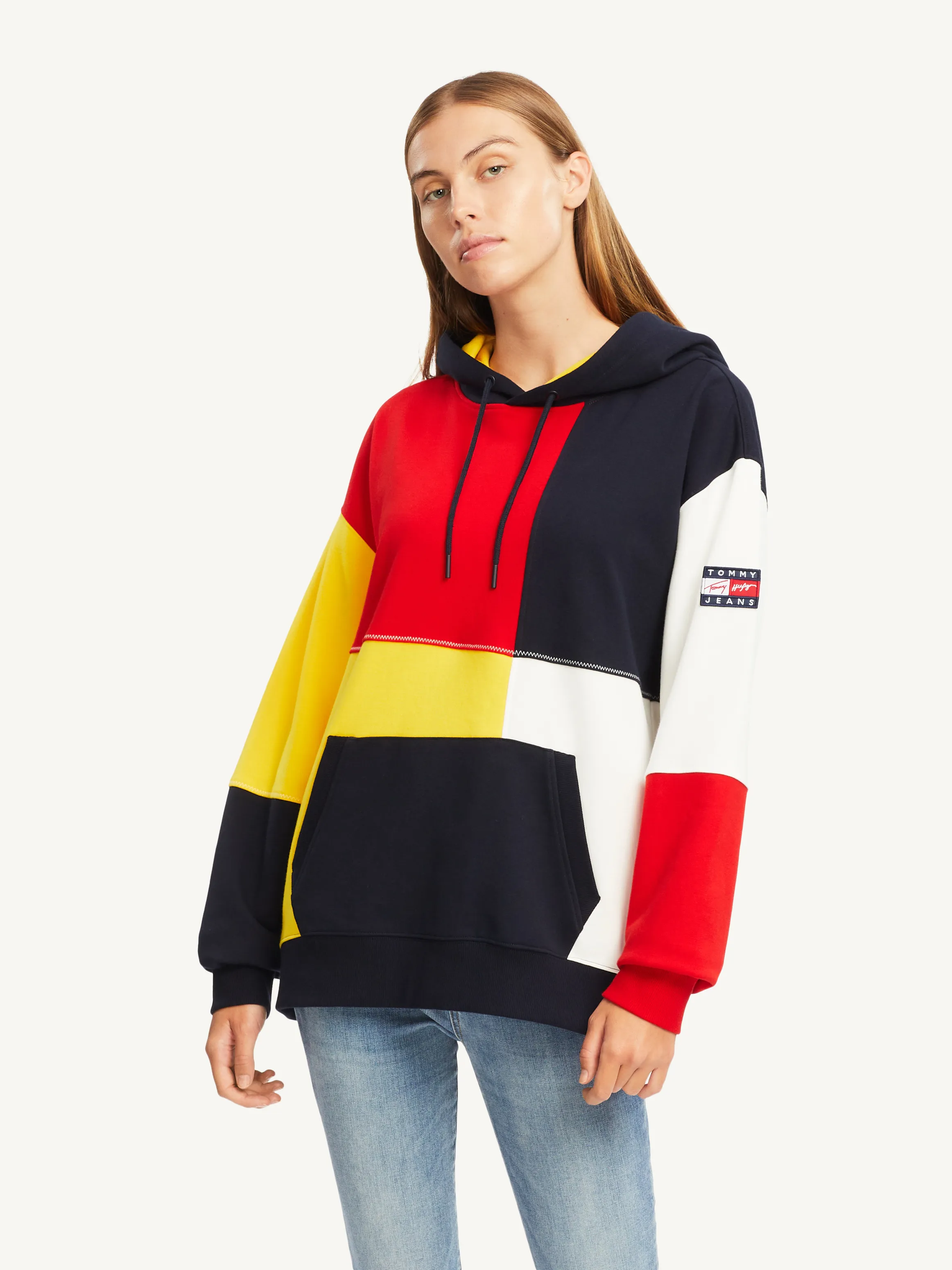 TJ Street Unisex Hoodie | Hoodies | Tommy Hilfiger