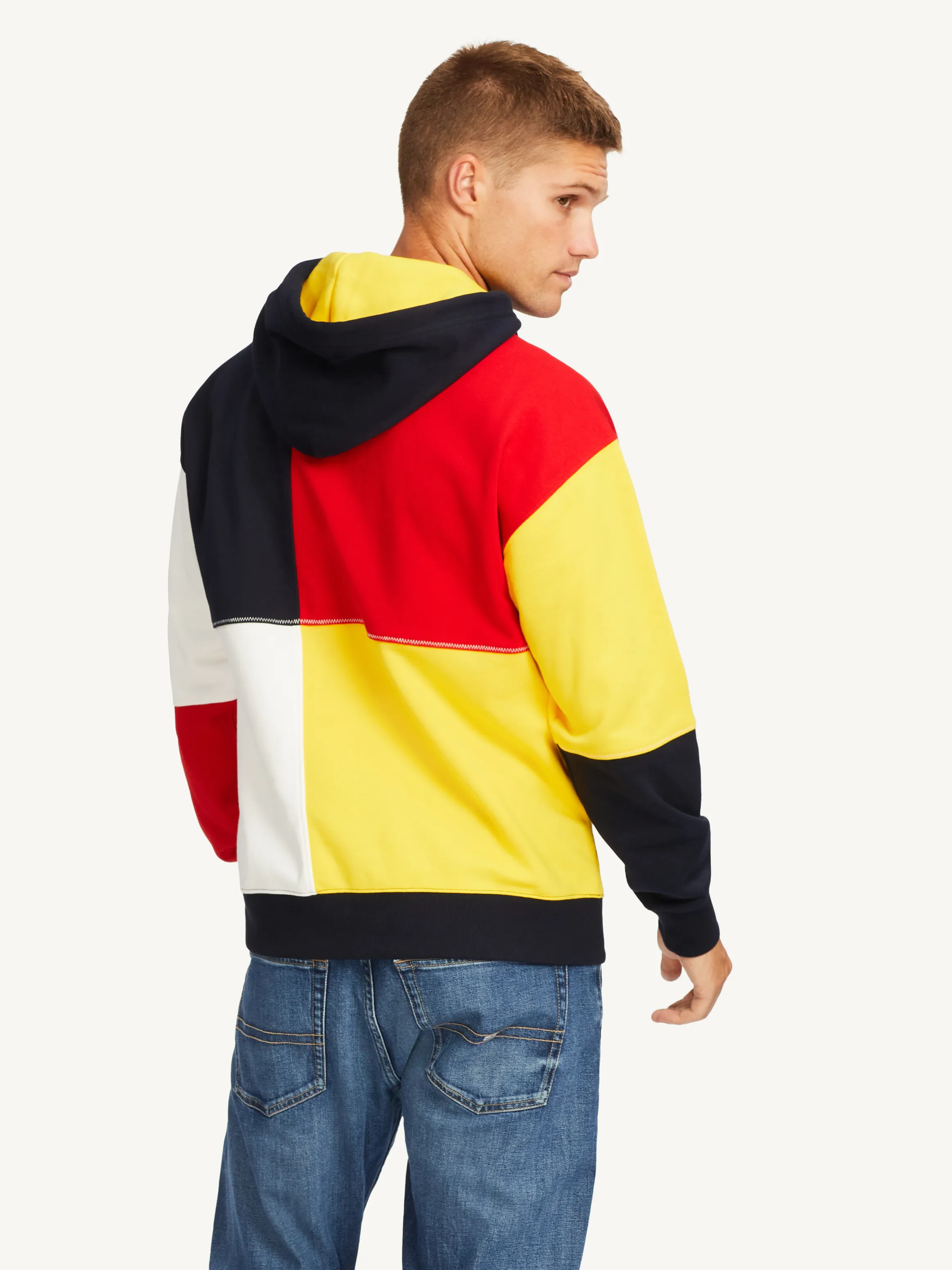 TJ Street Unisex Hoodie | Hoodies | Tommy Hilfiger