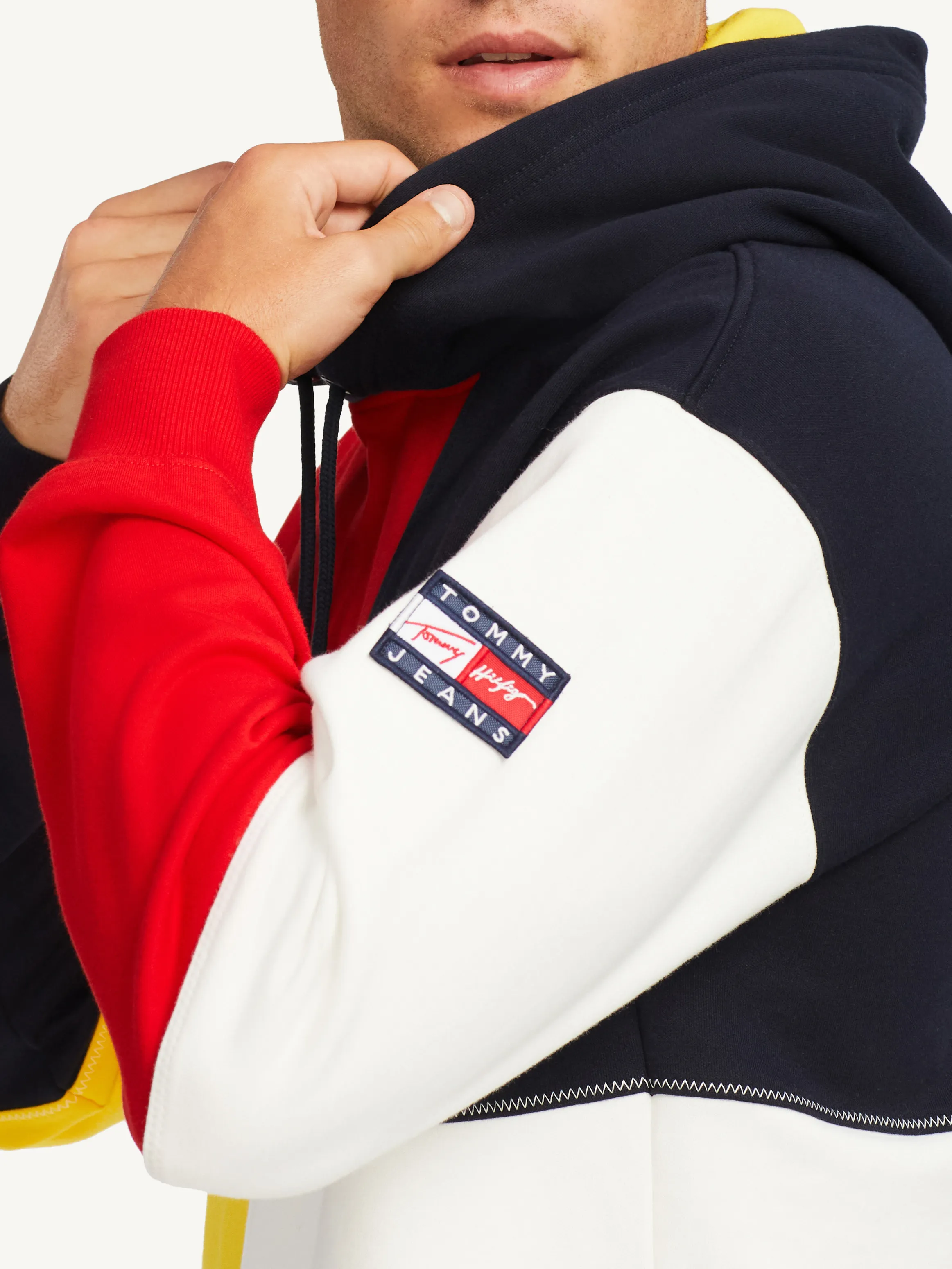 TJ Street Unisex Hoodie | Hoodies | Tommy Hilfiger