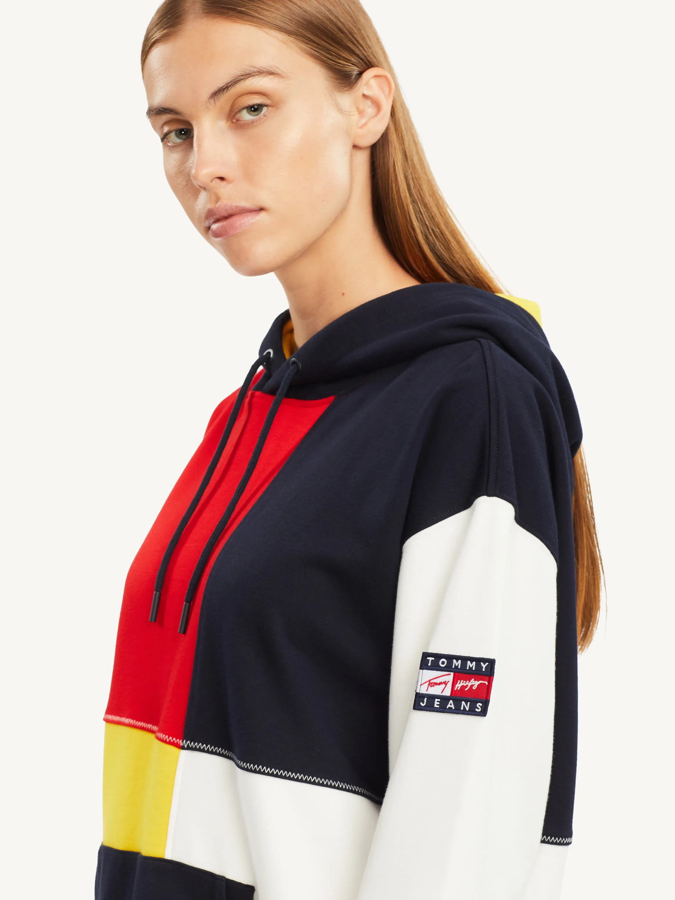 TJ Street Unisex Hoodie | Hoodies | Tommy Hilfiger