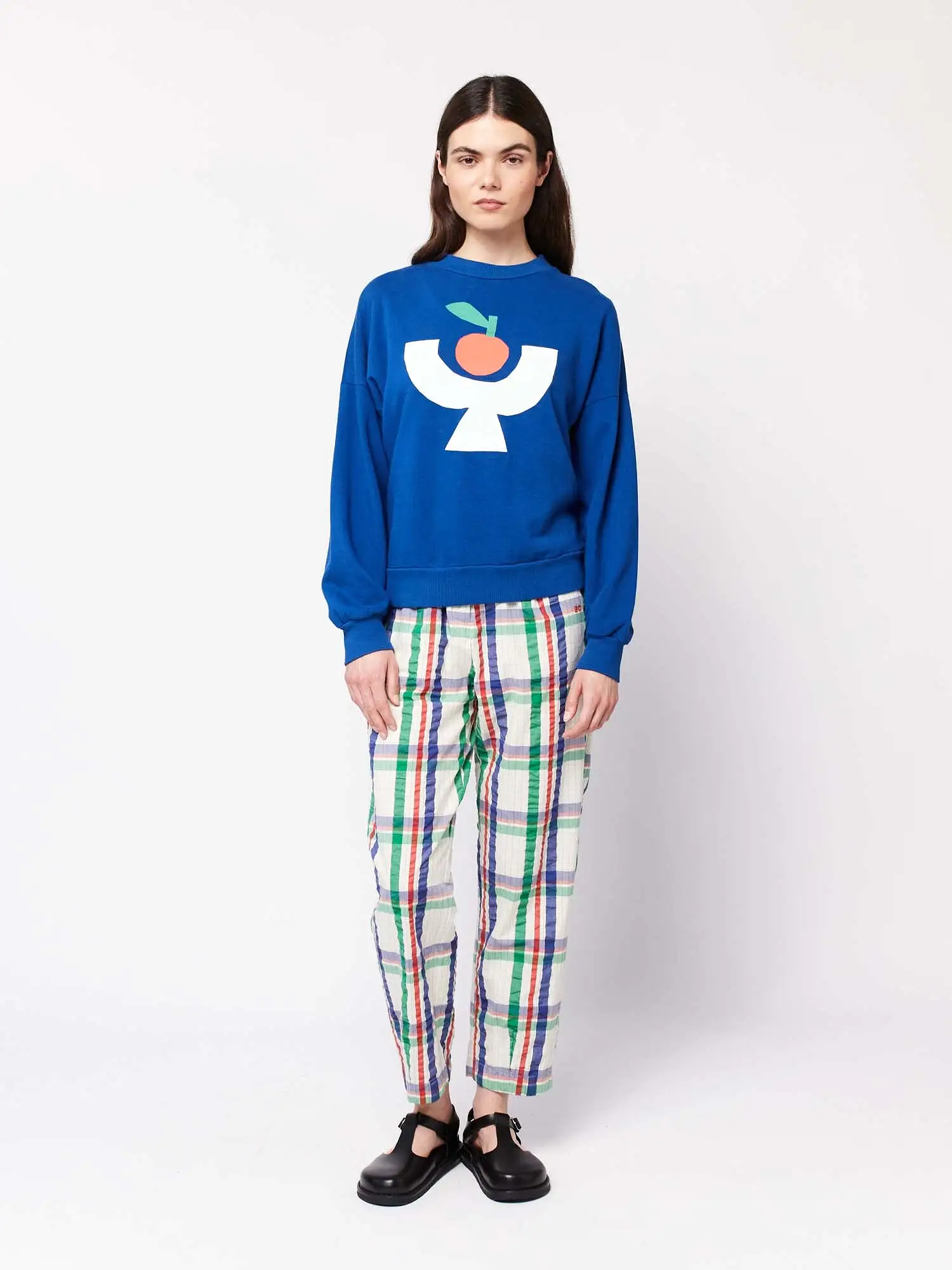 Tomato Plate Sweatshirt