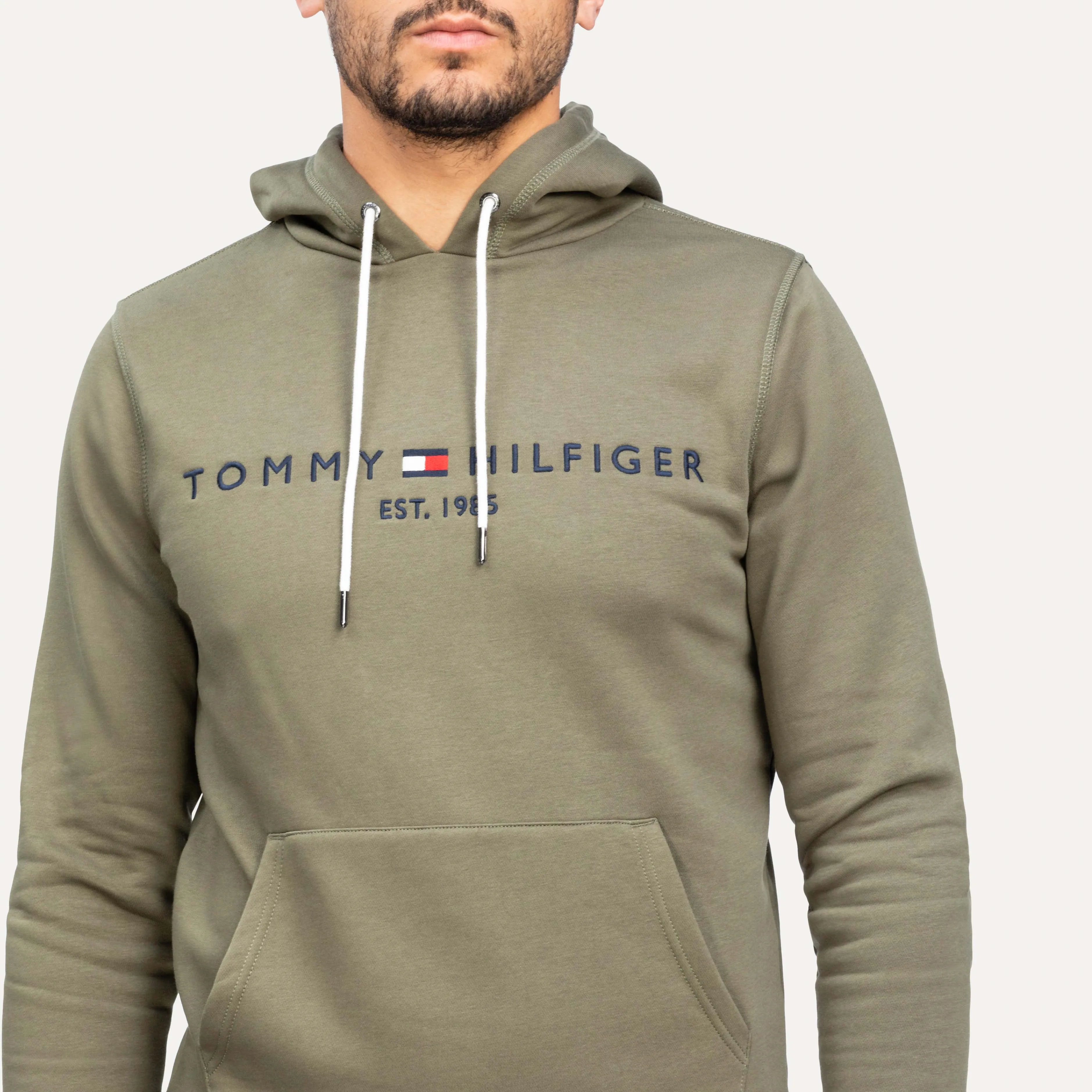 Tommy Logo Hoodie | Sweatshirts & Hoodies | Tommy Hilfiger