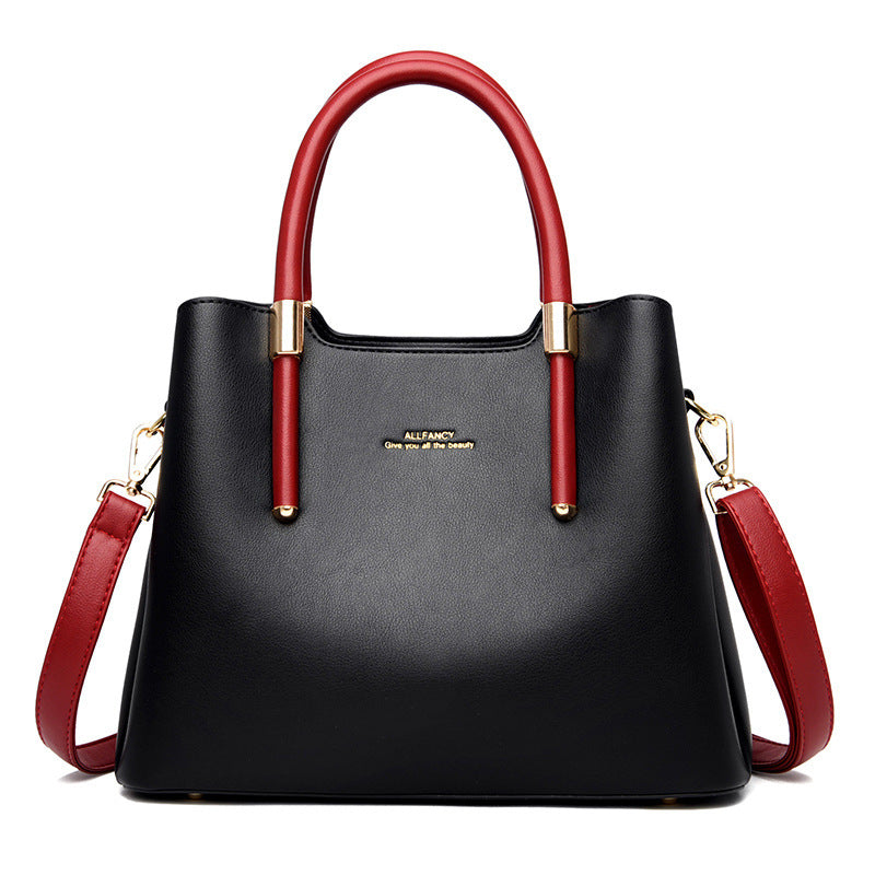 Trendy large-capacity women's bag