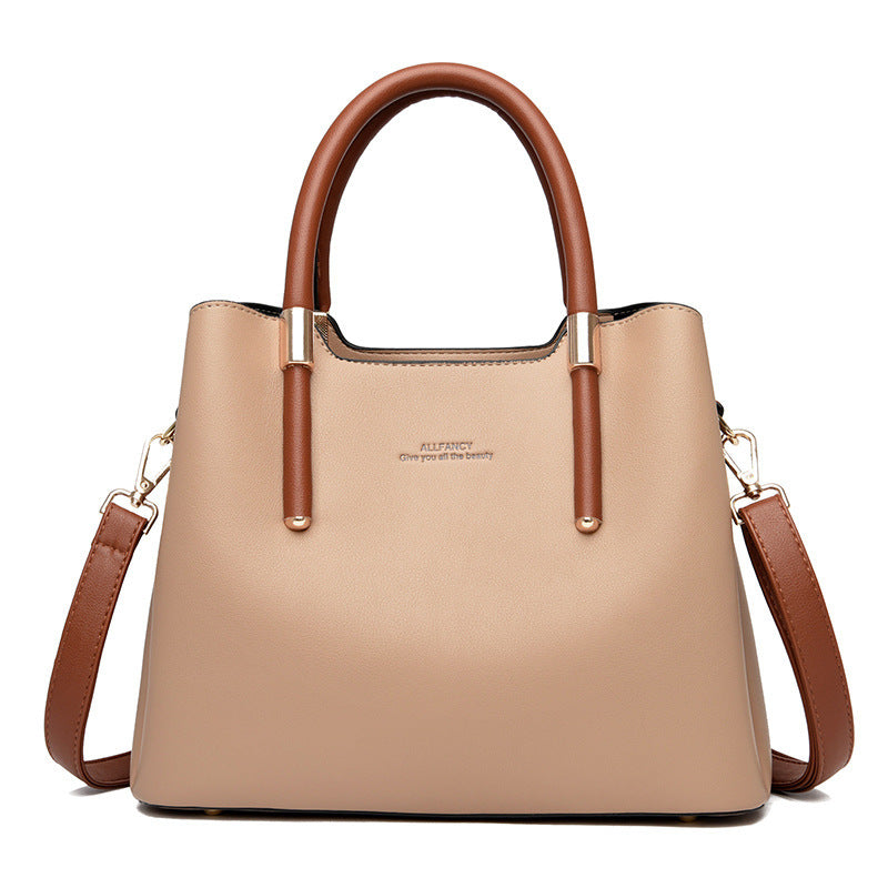 Trendy large-capacity women's bag