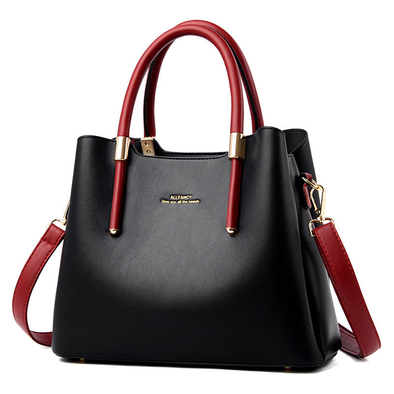 Trendy large-capacity women's bag