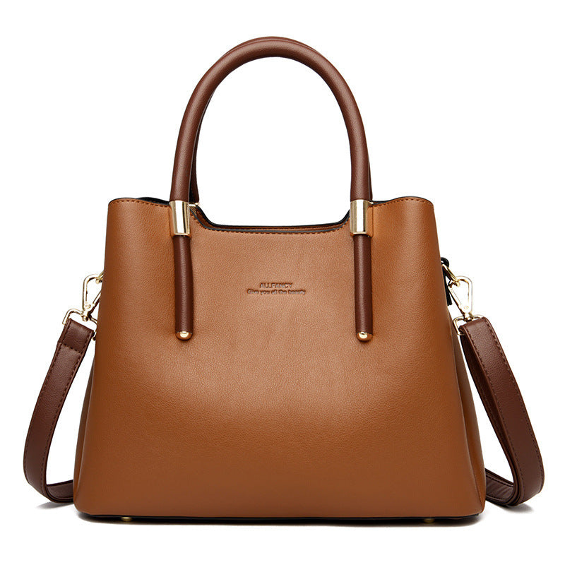 Trendy large-capacity women's bag