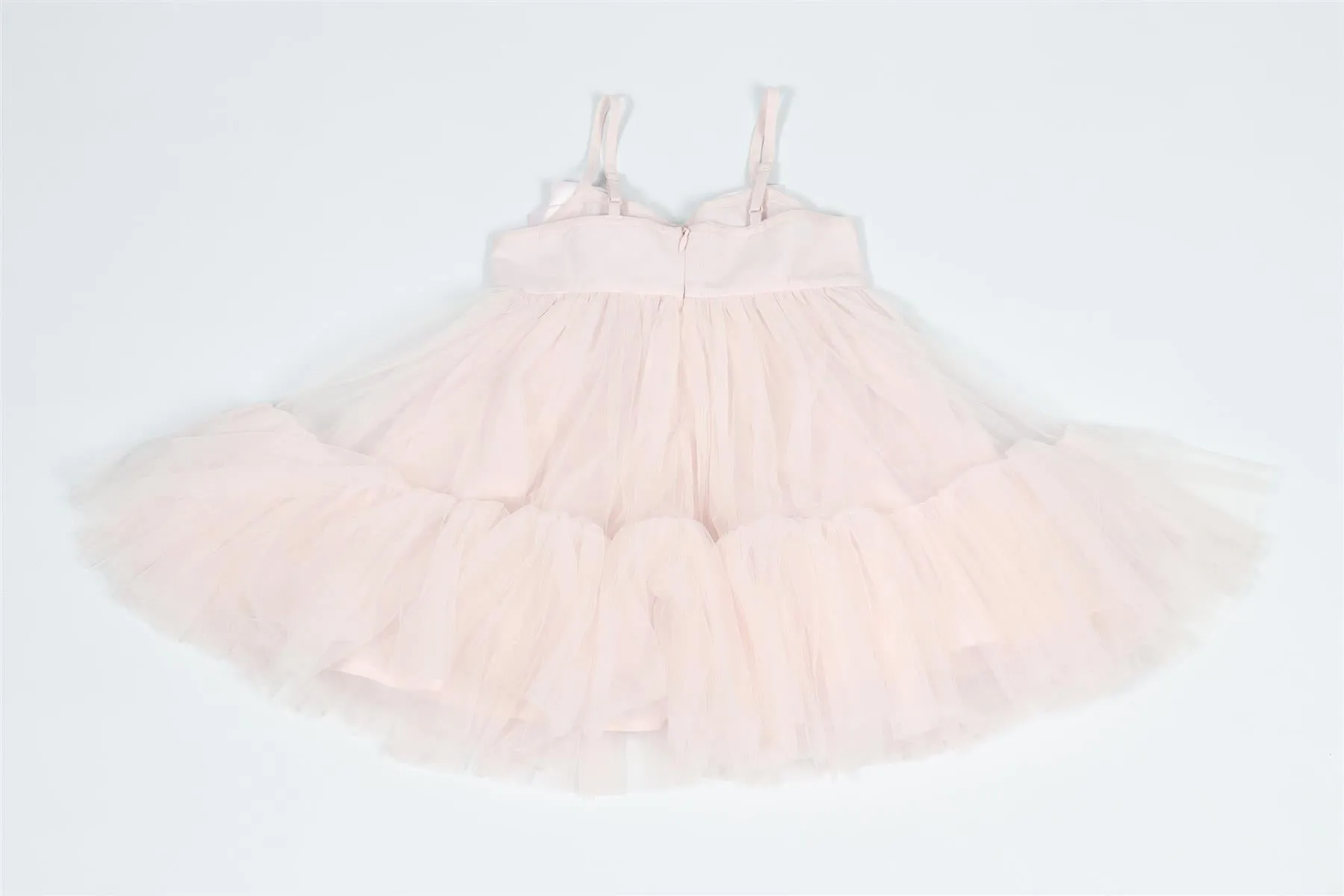 TUTU DU MONDE PINK KIDS GIRLS TULLE DRESS 2-3 YEARS