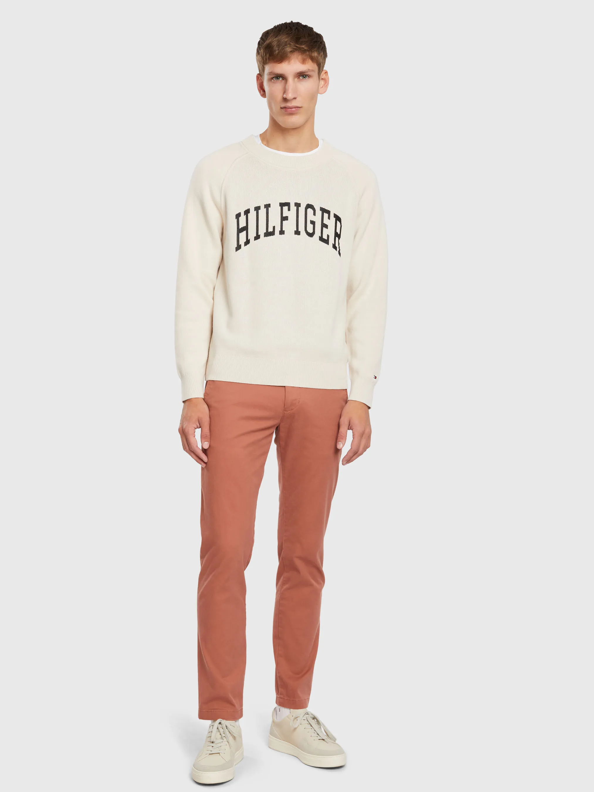 Varsity Graphic Crew Neck | Sweatshirts & Hoodies | Tommy Hilfiger