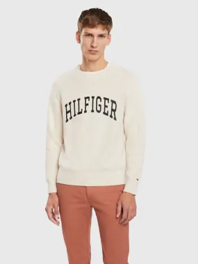 Varsity Graphic Crew Neck | Sweatshirts & Hoodies | Tommy Hilfiger