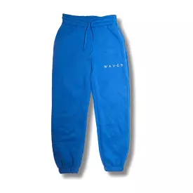 Waves Collection 001 Sweatpants (Royal Blue)