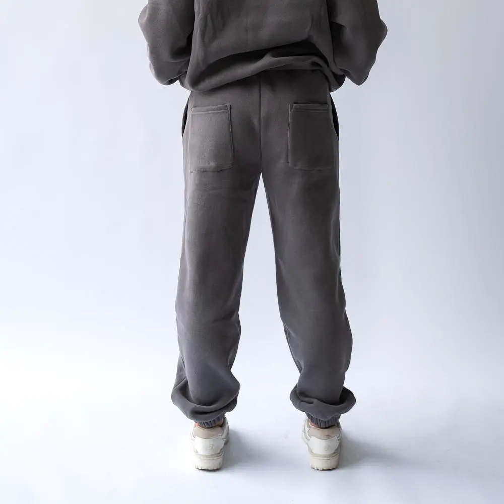 Waves Collection 001 Sweatpants (Vintage Grey)