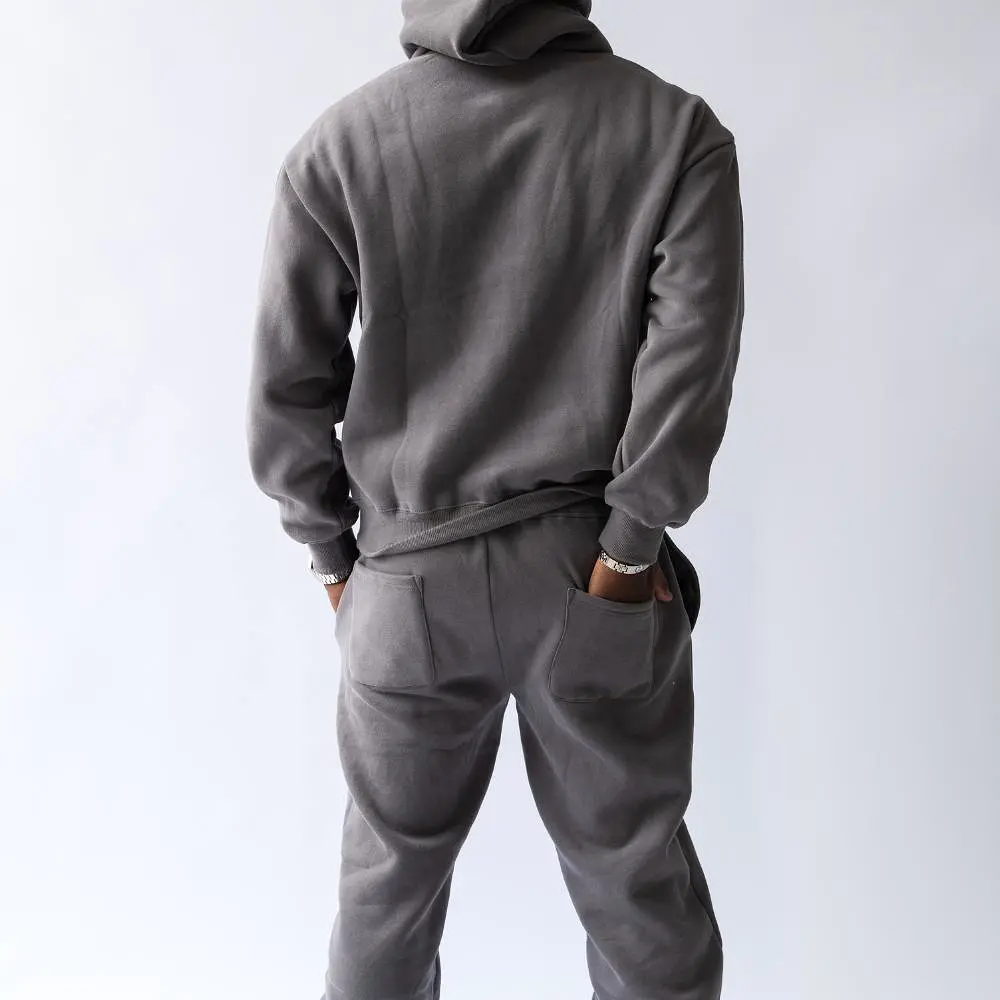 Waves Collection 001 Sweatpants (Vintage Grey)