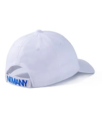 White THR II Cap