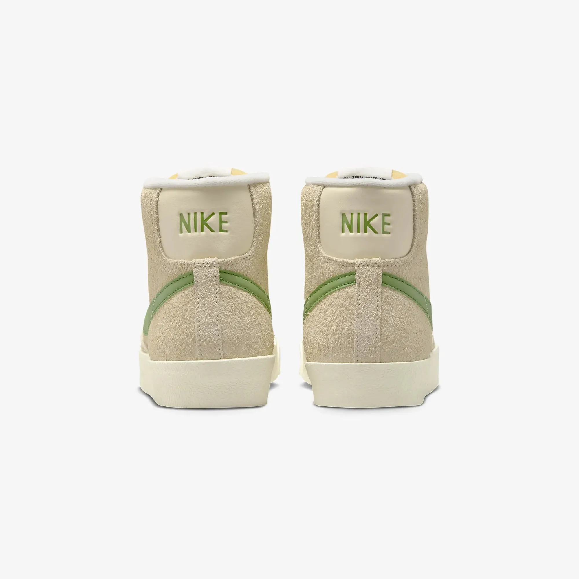 WMN'S BLAZER MID '77 VINTAGE 'MUSLIN/CHLOROPHYLL-COCONUT MILK-SAIL'