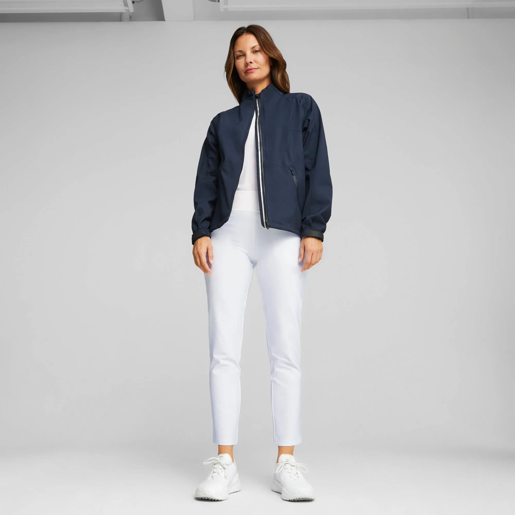 Women's DRYLBL Rain Golf Jacket