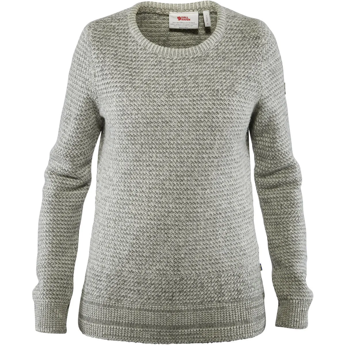 Women's Ovik Structure Sweater