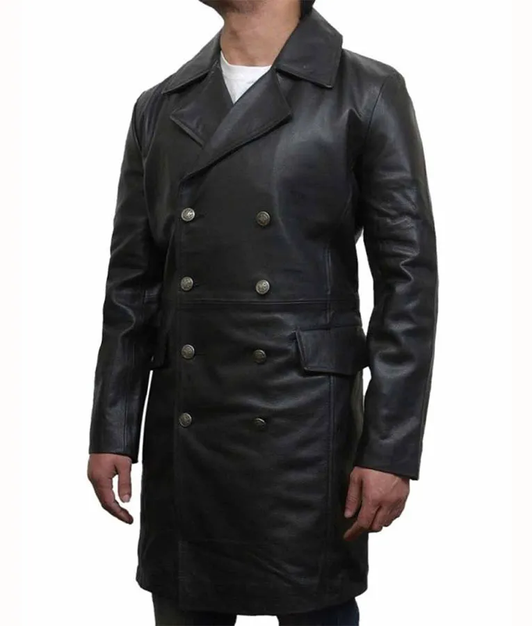 X-Men Origins Gambit Coat - Famous Movie Men's Coat