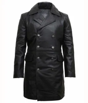 X-Men Origins Gambit Coat - Famous Movie Men's Coat